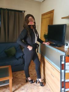 Transexual en Toledo: 