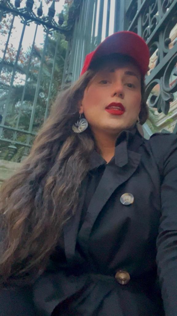 604237001: Transexual en Madrid