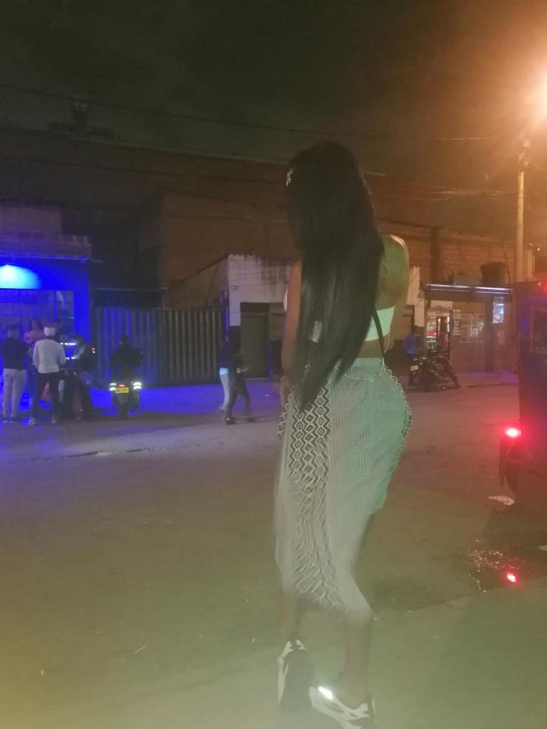 Transexual en Alicante: 