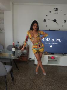 Transexual en Valencia: 