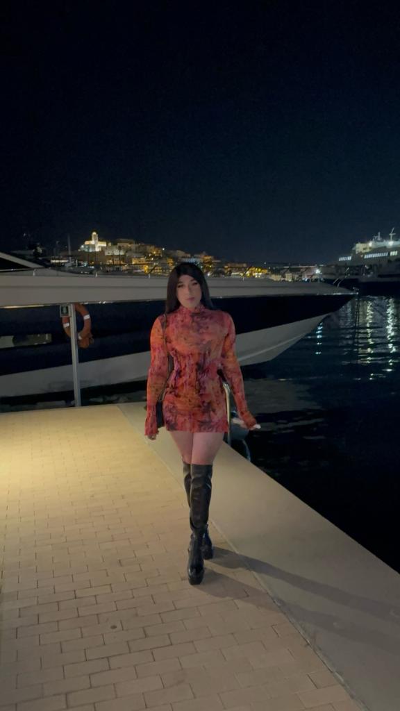 600768692: Transexual en Málaga