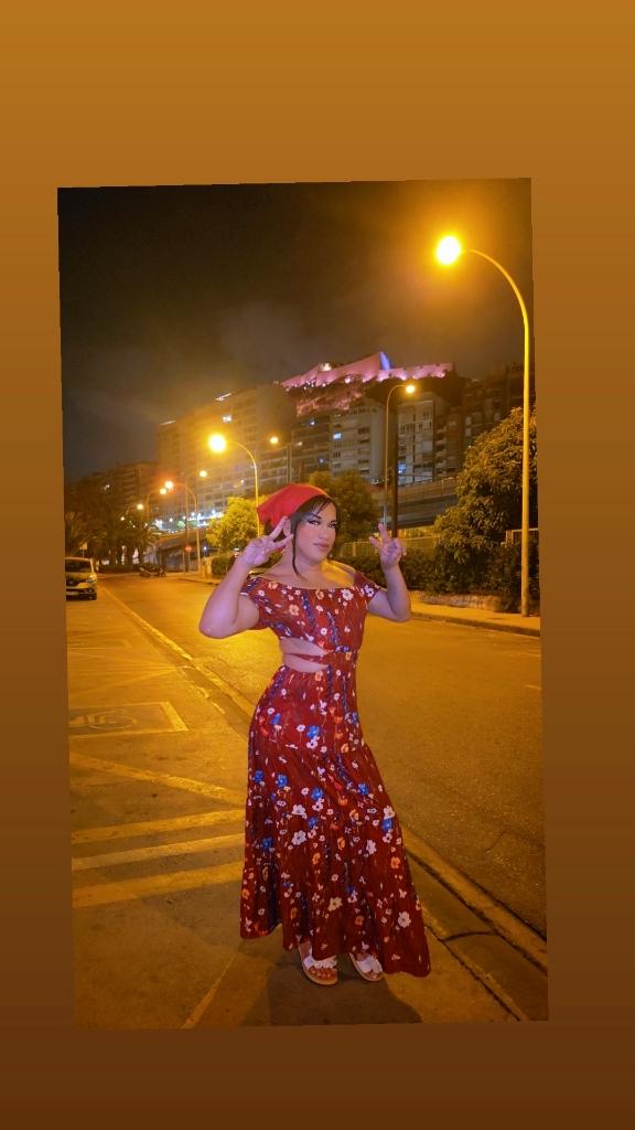 Travesti en Alicante: 