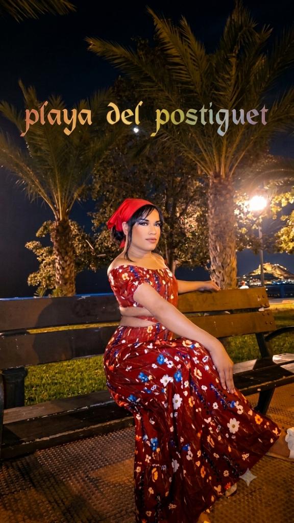 Travesti en Alicante: 