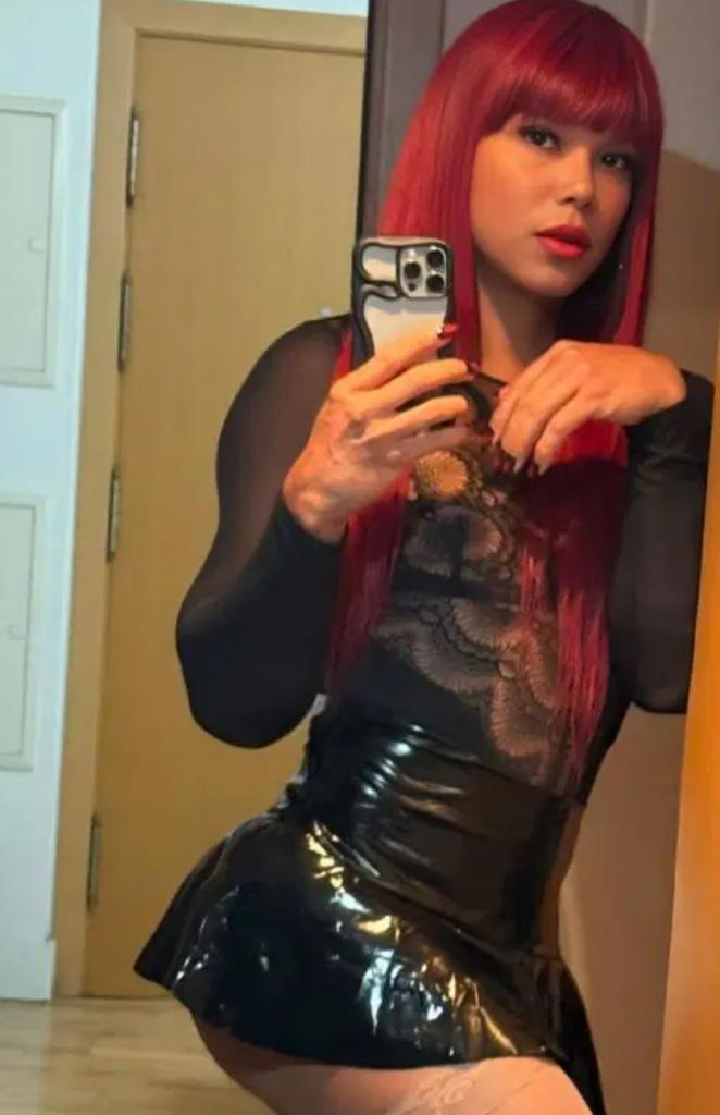 Transexual en León: 