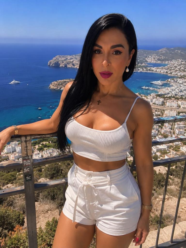 Travesti en Ibiza: 