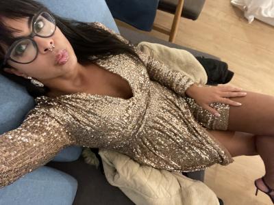 Transexual en Madrid: 