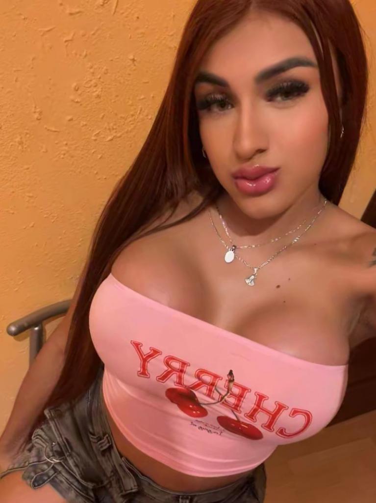 Transexual en Toledo: 