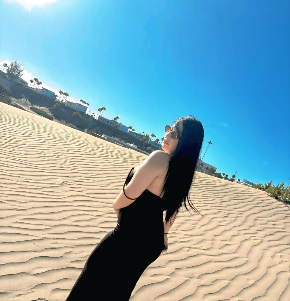 Chica busca chico en Las Palmas: 