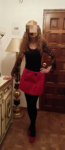 Chica busca chico en Salamanca: 