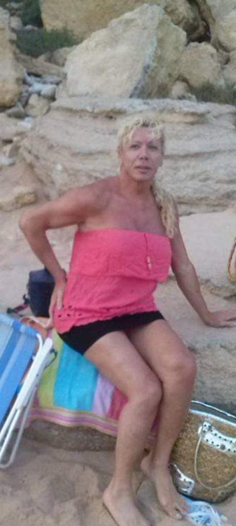Transexual en Cádiz: 