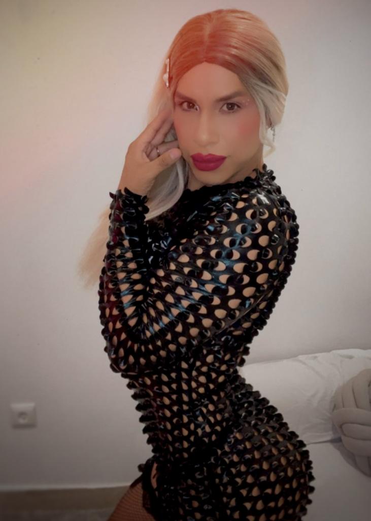 Transexual en León: 