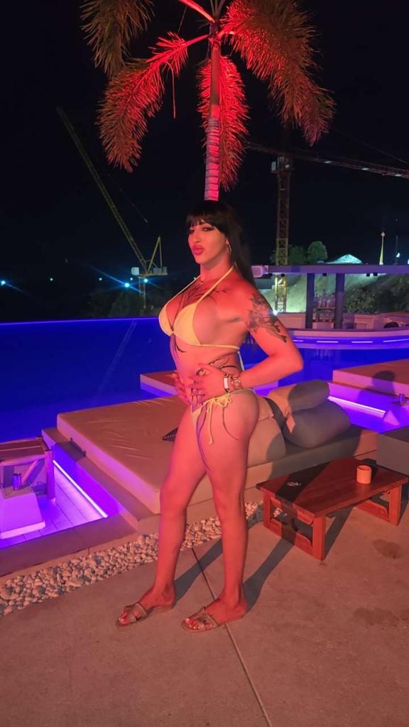 Transexual en Barcelona: 