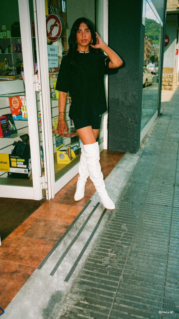 Transexual en Barcelona: 