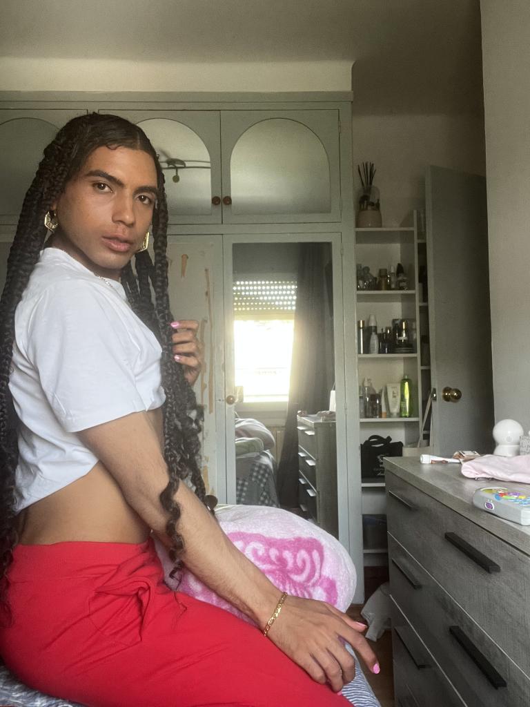 641931234: Travesti en Barcelona