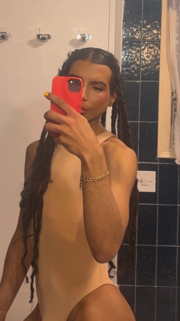641931234: Transexual en Barcelona
