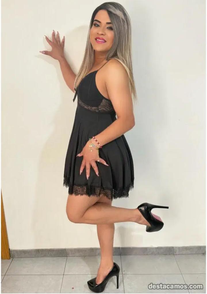 Travesti en León: 