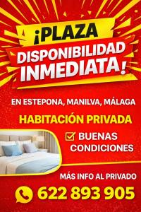 622893905: Chica busca chico en Málaga