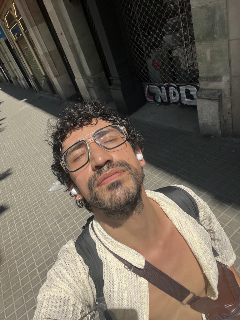 Chico busca chica en Madrid: 