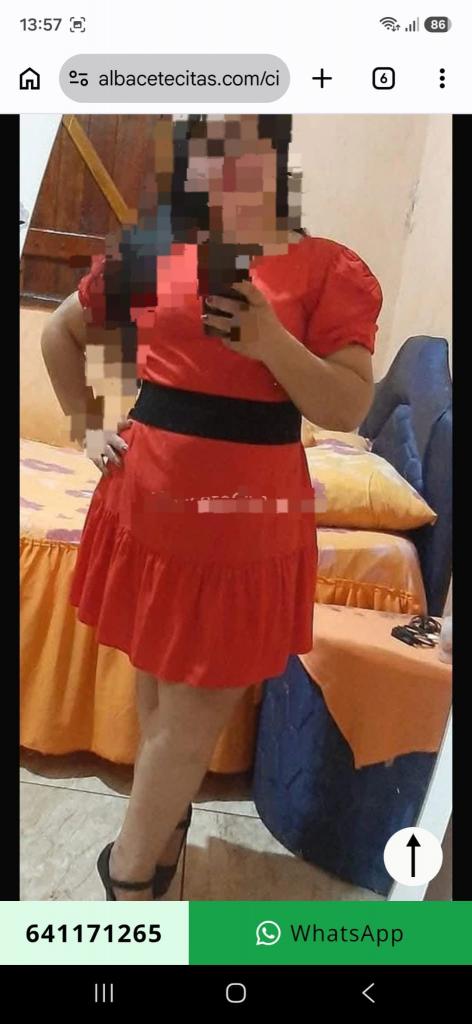 Chica busca chico en Albacete: 