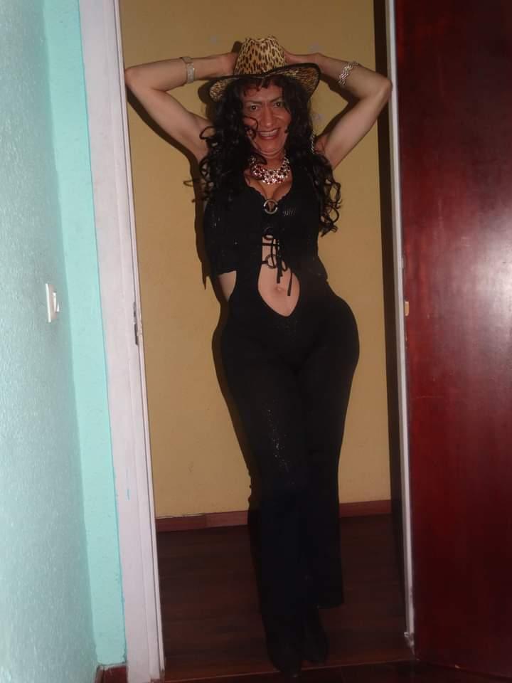 Transexual en Ibiza: 
