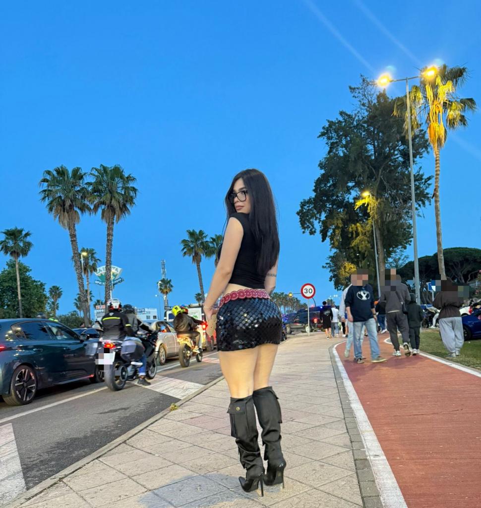 Chica busca chico en Málaga: 
