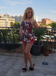 672225229: Chica busca chico en Madrid