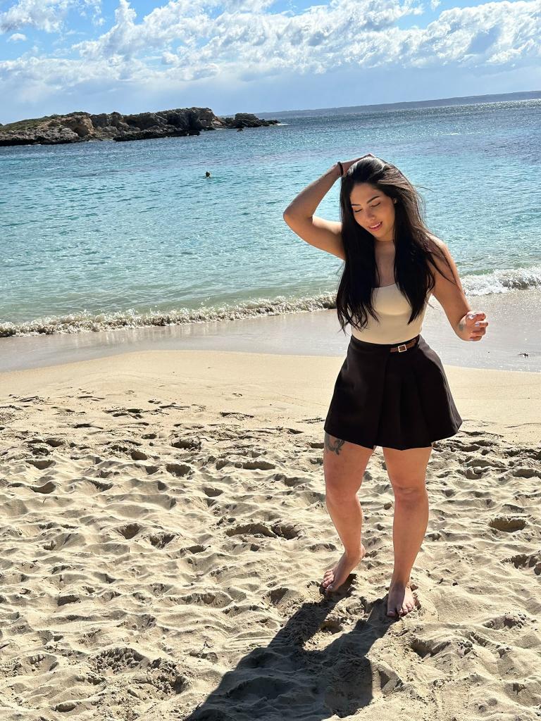 Chica busca chico en Mallorca: 