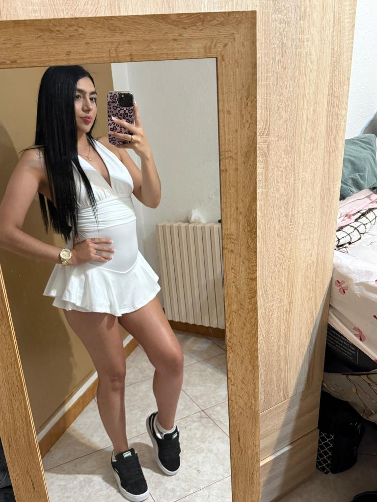 Chica busca chico en Sevilla: 