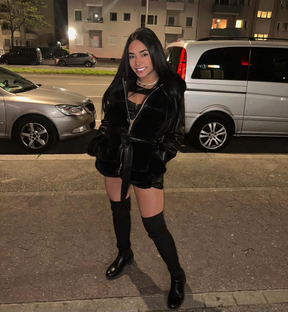 Travesti en Madrid: 