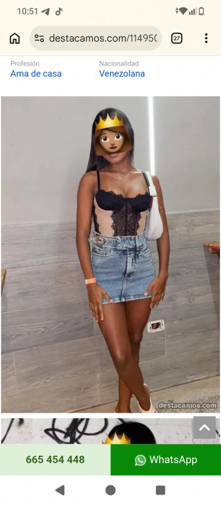 Chica busca chico en Gerona: 