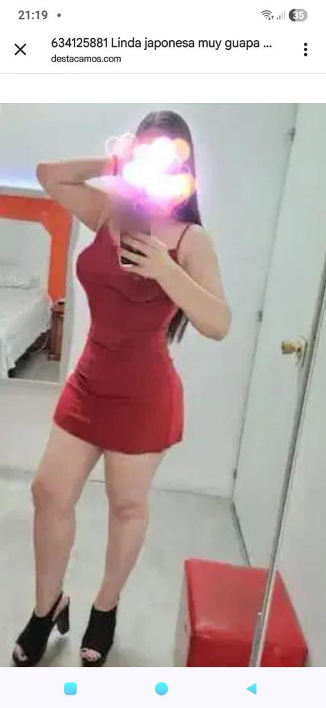 Chica busca chico en Málaga: 