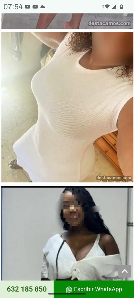 Chica busca chico en Badajoz: 
