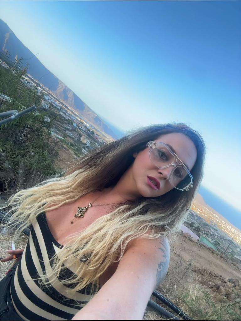 Transexual en Tenerife: 