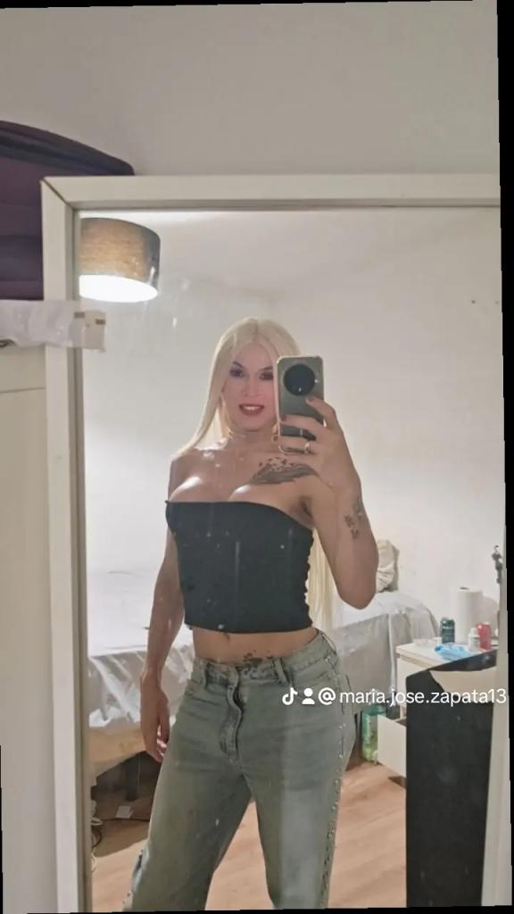 Transexual en Barcelona: 