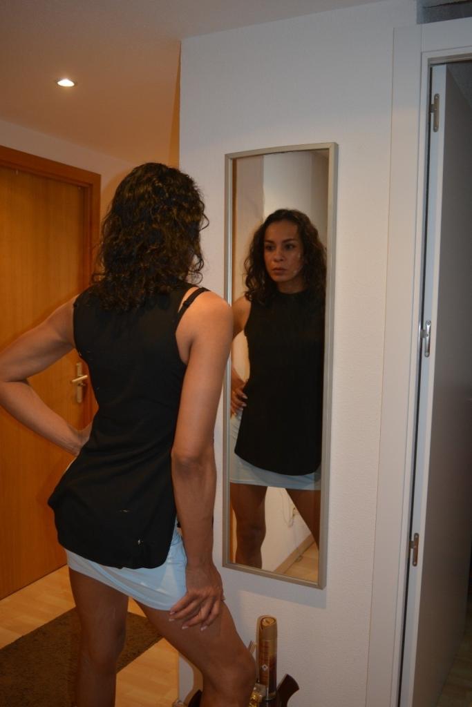 Travesti en Madrid: 