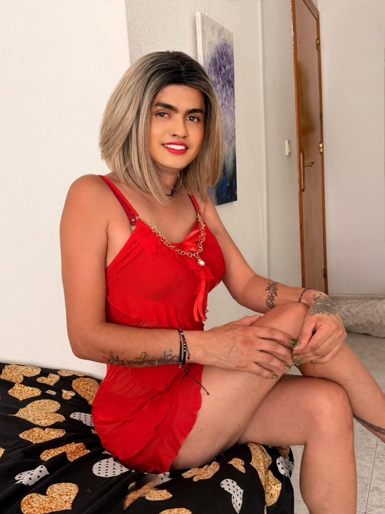 Transexual en Cuenca: 