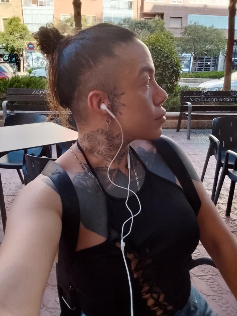 Transexual en Alicante: 