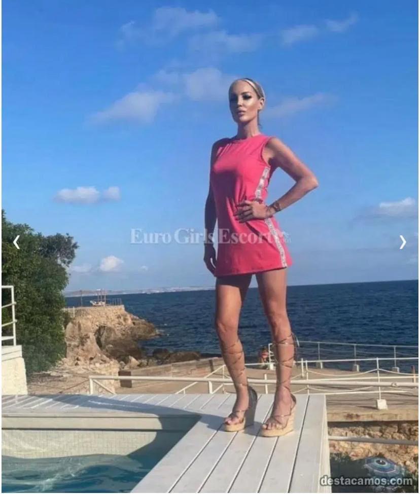 Chica busca chico en Málaga: 
