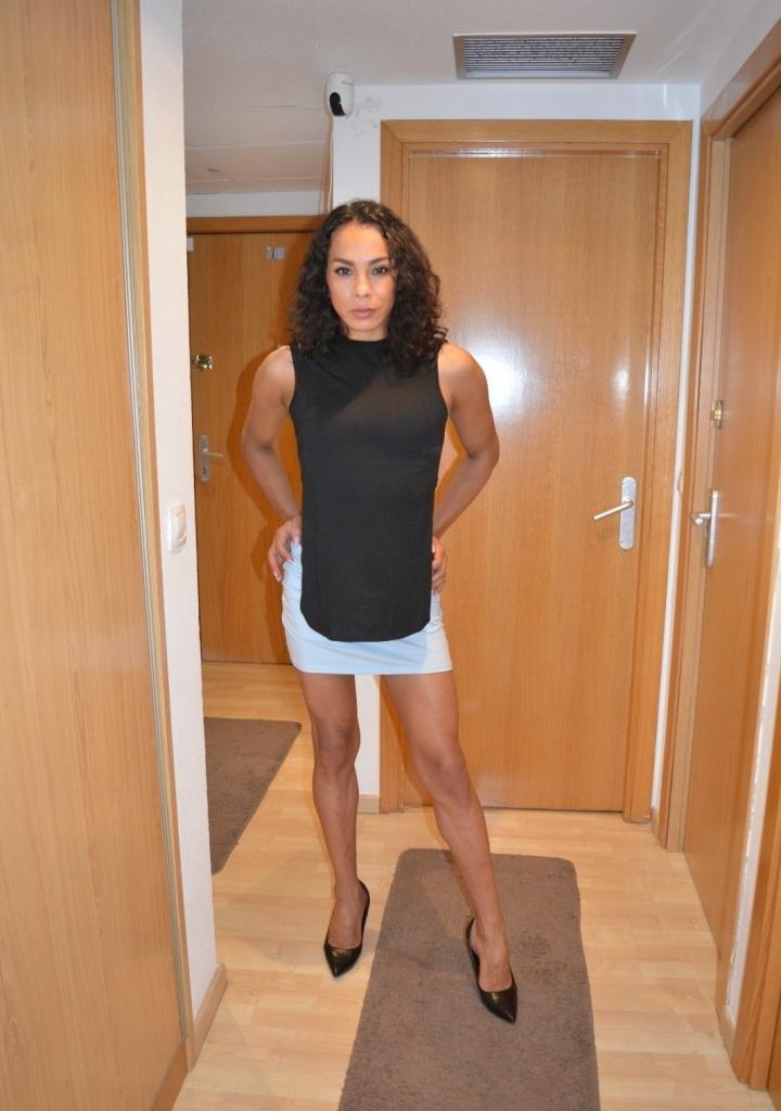 Travesti en Madrid: 